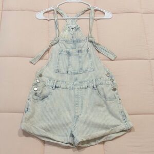 Miou Muse Overall Shorts